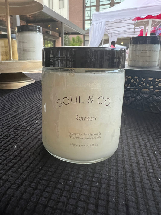 Refresh Candle