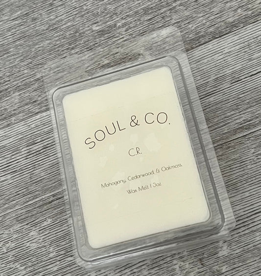 C. R. Wax Melts